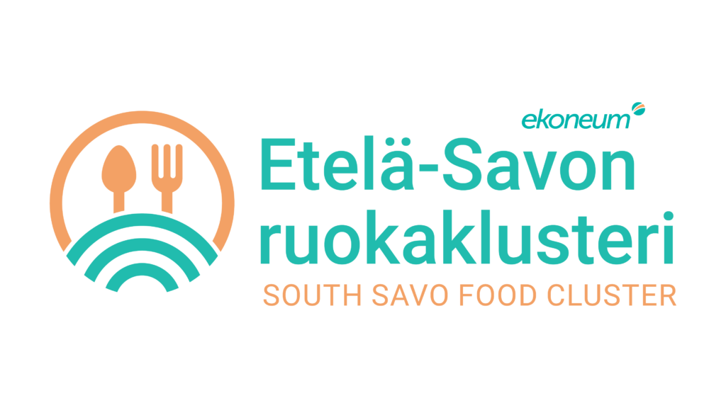 Etelä-Savon ruokaklusteri logo