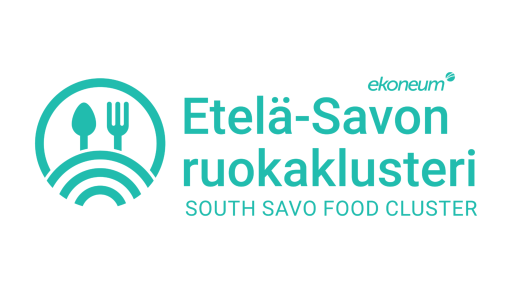 Etelä-Savon ruokaklusteri logo