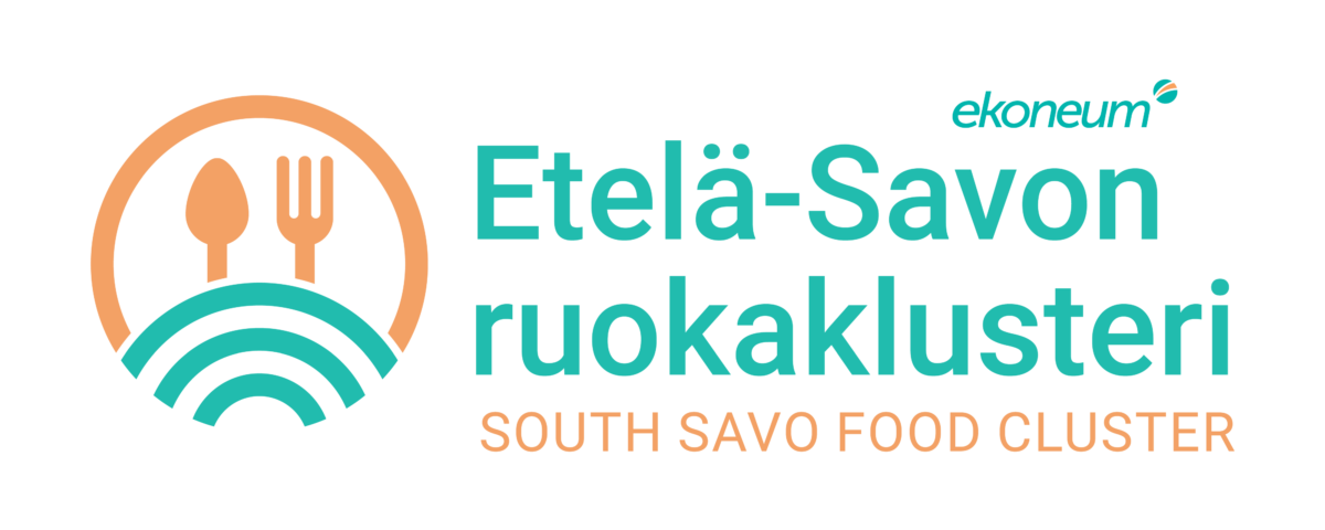 Etelä-Savon ruokaklusteri logo